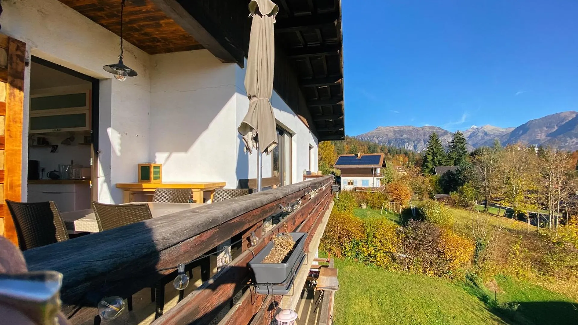 Maison De Montagne Passy  Frankrike